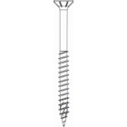 Vis bois SENCO AR+ -Tête Fraisée - Galva - Empreinte T20 - 4,0x45mm - Filetage Partiel - 31028040045