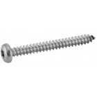 Vis à tôle acton tête cylindrique large torx ø 4,8 x 9,5 mm - boite de 200 - 624074,8x9,5