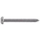 Boîte 200 vis tôle inox a2 tête cylindrique empreinte carrée acton - 4.8 x 70 mm - 624164.8x70