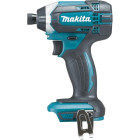 Visseuse à chocs MAKITA 18 V Li-Ion 165 Nm - Sans batterie, ni chargeur - DTD152Z