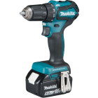 Perceuse visseuse makita 18v li-ion 3ah - ø13mm - 410w - 2 batteries + 1 chargeur + 1 malette transport - ddf483rfj