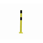 Poteau de protection acier VISO - Ø90 x 1200 mm - POT90NJ
