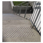 Clous podotactiles extérieur Dinaclou inox DINAC à sceller - 250 pièces - 102257D