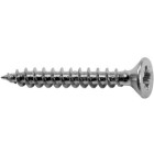Boîte 200 Vis Aggloméré Tête Fraisée 4x35 mm