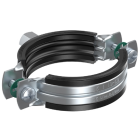 Colliers 2S avec isogaine WALRAVEN M8/10 Ø104-112 mm - Caoutchouc EPDM - 33435112