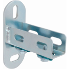 Supports muraux WALRAVEN BIS RapidRail - Pour rail WM0 30 - 6613200