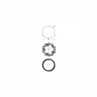 ROUE + COURONNE ZF 54 (D50) (lot de 10)
