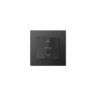Smoove sensitif 1 rts noir laque