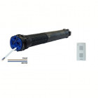 Moteur radio rg 33 nm gauche