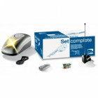 Automatisme complet pour portes sectionnelles et basculantes