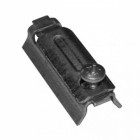 Agrafe pour tube deprat 62
