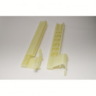 SACHET DE 2 ECLISSES  POUR CAISSON TITAN B et C