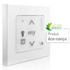 Emetteur smoove rs100 1 io blanc