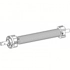 Compensateur gauche zf 64 (l=835 mm)