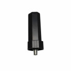 Embout octo 40 pour roulement 28 teton 10mm long