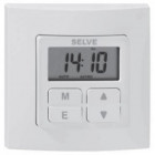 Horloge smart timer plus mural filaire programmable