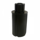 Embout zf45 lg65 crabot male d12 - carre 10