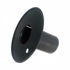Flasque coulissant tube zf 54 ø160