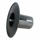 Flasque coulissant tube zf 64 ø160