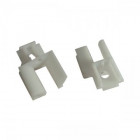 Paire tulipes polyreno lame 8