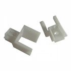 Paire tulipes polyreno lame 14