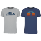 Lot de 2 t-shirt de travail BOSSEUR Evo - 12236-003