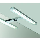 Applique led 3w classe ii ip44 - l150 mm