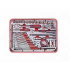 Coffret outillage 179 pièces jet tools - a-179-exe