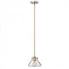 Suspension congress, couleur caramel brossé, 1 ampoule, 20 cm