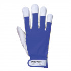 Gants de travail en cuir tergus micro fibre portwest a251