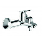 Mitigeur bain douche serie palma avec dériveur raccord de douche 1/2 "