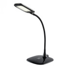 Lampe de table noire techno   54.5 cm