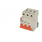 Disjoncteur modulaire bkn 10a 3p
