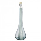 Lampe bloomsbury, gris fumé, sans abat-jour