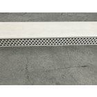 Grille anti-rongeurs PVC tous profil DURALAP Grille anti-rongeurs PVC tous profil DURALAP
