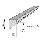 Moulure J AFFIX AIGIS