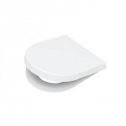 Abattant wc s3 type olfa déclipsable descente assistée thermodur