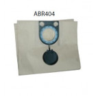 5 filtres de sac en papier pour asp255 abr404