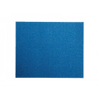 Lot de 50 Feuilles abrasives spécial métal pour ponceuse vibrante 230x280mm grain 60 BOSCH 2608605412