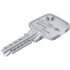 Abus - cylindre de sûreté débrayable 30 x 30 ec750