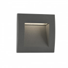 Encastrable de jardin gris fonce sedna h14 cm