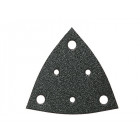 Jeu de 5 triangles abrasifs perforés Grain 240 FEIN 637177116044