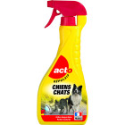 Acto chiens – chats liquide répulsif - pulverisateur de 600ml