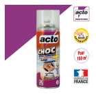 Acto choc - aérosol action foudroyante - insecticide polyvalent - fabriqué en france