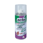 Acto punaises de lit aérosol auto-diffusant- 125ml