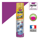 Acto spécial volants intérieur et extérieur - aérosol de 400 ml