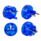 Adaptateur de voyage universel