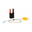 Adaptateur banane-pt100