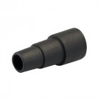 Adaptateur européen pour tubulure d'extraction de la poussière - 35 mm