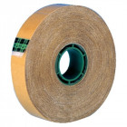 Adhesif double face 0,13*19mm33madhésif double-face scotch 969, largeur 19 mm, rouleau de 33 m